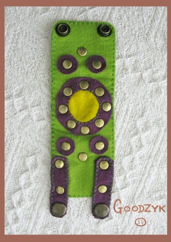 браслет "ЗАКРУЖИЛО"