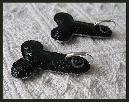 серьги "ФАКУНЫ ЧЕРЕПАШЬИ"